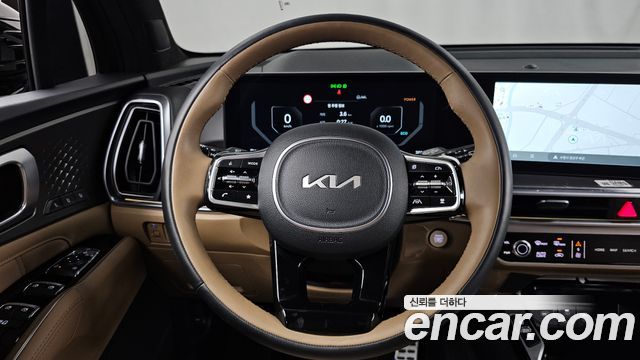 Kia Sorento (IV) HEV 1.6 2WD Gravity 2025 — фото 13