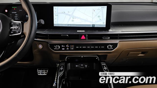 Kia Sorento (IV) HEV 1.6 2WD Gravity 2025 — фото 14