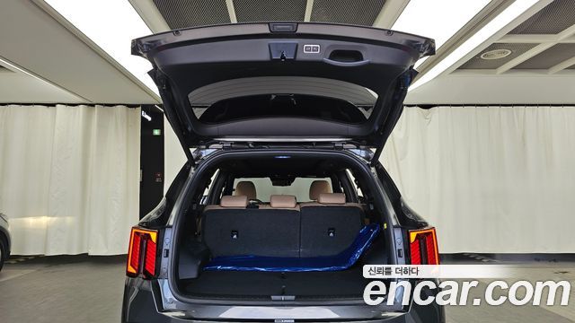 Kia Sorento (IV) HEV 1.6 2WD Gravity 2025 — фото 20