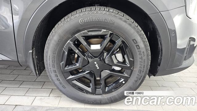 Kia Sorento (IV) HEV 1.6 2WD Gravity 2025 — фото 21