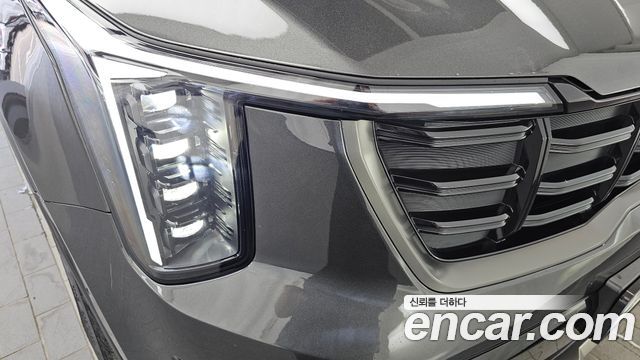 Kia Sorento (IV) HEV 1.6 2WD Gravity 2025 — фото 22