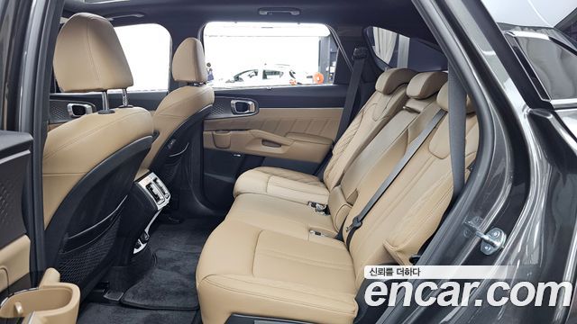 Kia Sorento (IV) HEV 1.6 2WD Gravity 2025 — фото 26