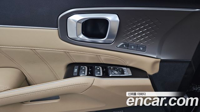 Kia Sorento (IV) HEV 1.6 2WD Gravity 2025 — фото 27