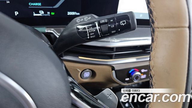 Kia Sorento (IV) HEV 1.6 2WD Gravity 2025 — фото 31
