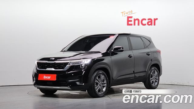 Kia Seltos Gasoline 1.6 Turbo 2WD Prestige