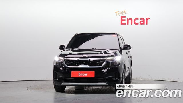Kia Seltos Gasoline 1.6 Turbo 2WD Prestige 2022 — фото 3