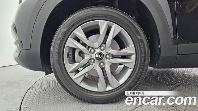 Kia Seltos Gasoline 1.6 Turbo 2WD Prestige 2022 — фото 5