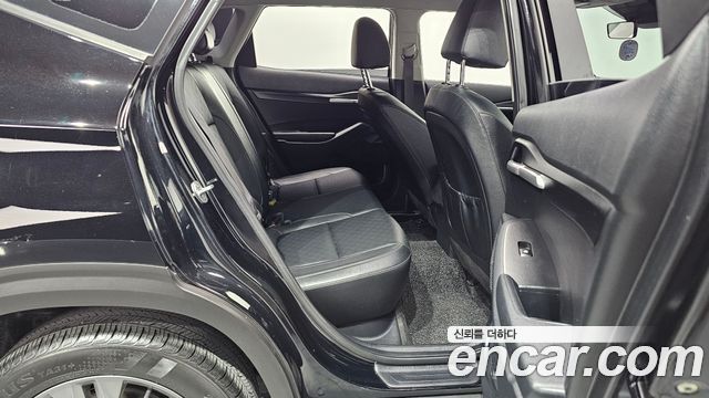 Kia Seltos Gasoline 1.6 Turbo 2WD Prestige 2022 — фото 11