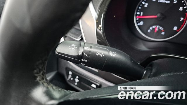 Kia Seltos Gasoline 1.6 Turbo 2WD Prestige 2022 — фото 20
