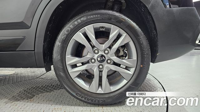 Kia Seltos Gasoline 1.6 Turbo 2WD Prestige 2022 — фото 21