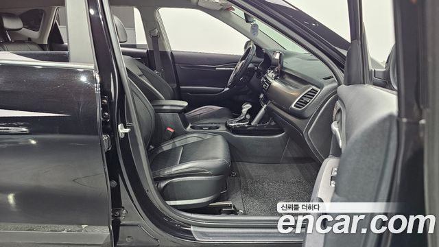 Kia Seltos Gasoline 1.6 Turbo 2WD Prestige 2022 — фото 26