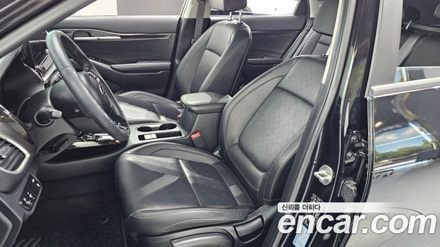 Kia Seltos Gasoline 1.6 Turbo 2WD Prestige 2022 — фото 29