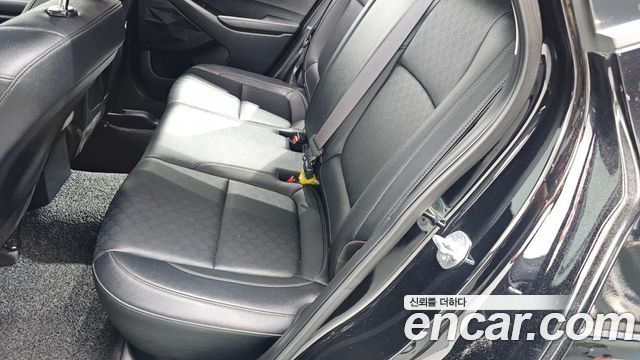 Kia Seltos Gasoline 1.6 Turbo 2WD Prestige 2022 — фото 30