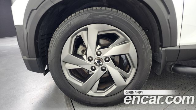 KG Mobility (SsangYong) Rexton Sports Khan Diesel 2.2 4WD Culman Prestige 2024 — фото 5