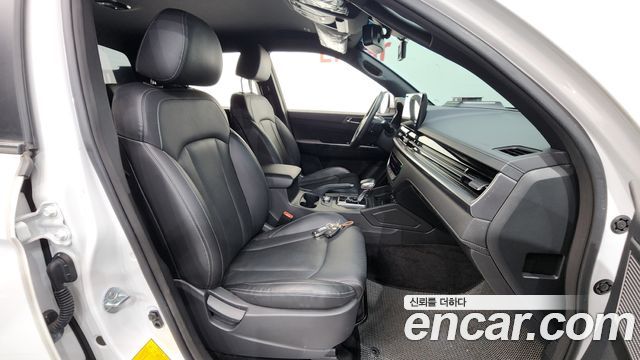 KG Mobility (SsangYong) Rexton Sports Khan Diesel 2.2 4WD Culman Prestige 2024 — фото 10