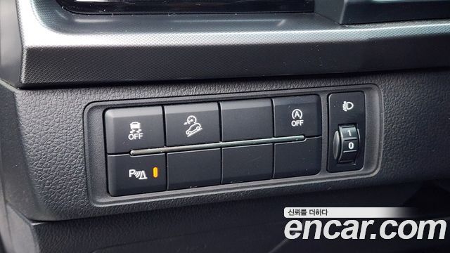 KG Mobility (SsangYong) Rexton Sports Khan Diesel 2.2 4WD Culman Prestige 2024 — фото 17