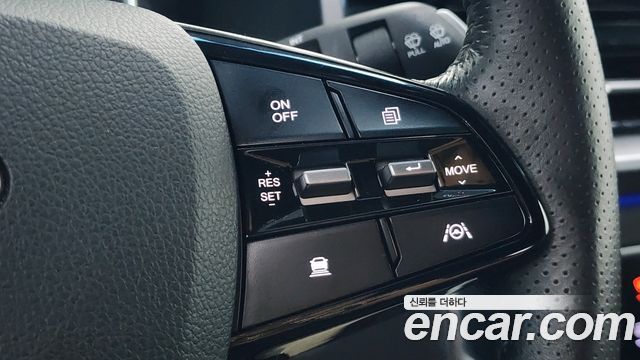 KG Mobility (SsangYong) Rexton Sports Khan Diesel 2.2 4WD Culman Prestige 2024 — фото 19
