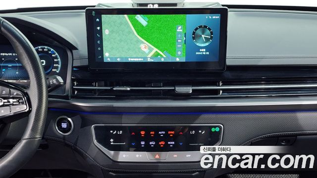 KG Mobility (SsangYong) Rexton Sports Khan Diesel 2.2 4WD Culman Prestige 2024 — фото 22
