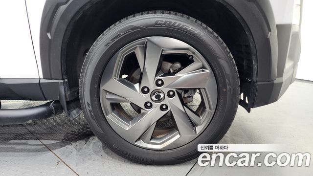 KG Mobility (SsangYong) Rexton Sports Khan Diesel 2.2 4WD Culman Prestige 2024 — фото 27