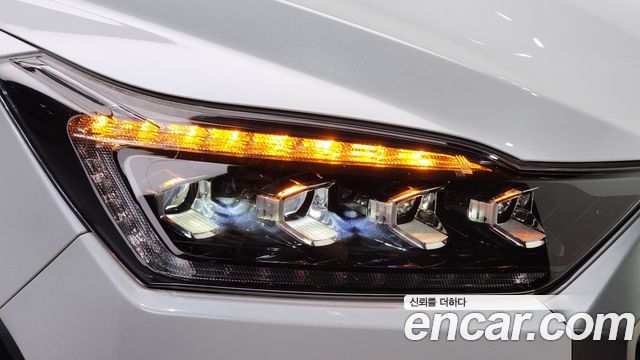 KG Mobility (SsangYong) Rexton Sports Khan Diesel 2.2 4WD Culman Prestige 2024 — фото 28
