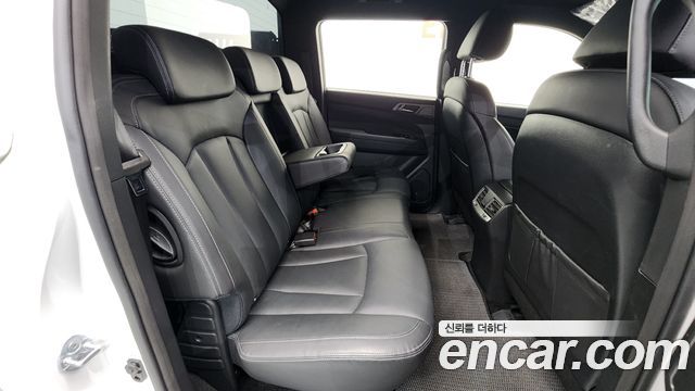KG Mobility (SsangYong) Rexton Sports Khan Diesel 2.2 4WD Culman Prestige 2024 — фото 36