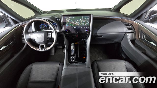 Toyota Alphard (IV) 2.5 HEV Executive AWD 2025 — фото 7
