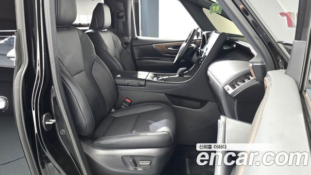 Toyota Alphard (IV) 2.5 HEV Executive AWD 2025 — фото 26