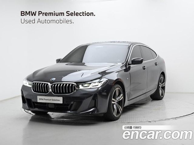 BMW 6 Series GT (G32) 630i xDrive M Sport 2024 — фото 1