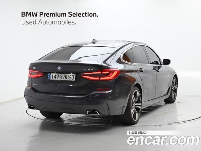 BMW 6 Series GT (G32) 630i xDrive M Sport 2024 — фото 2