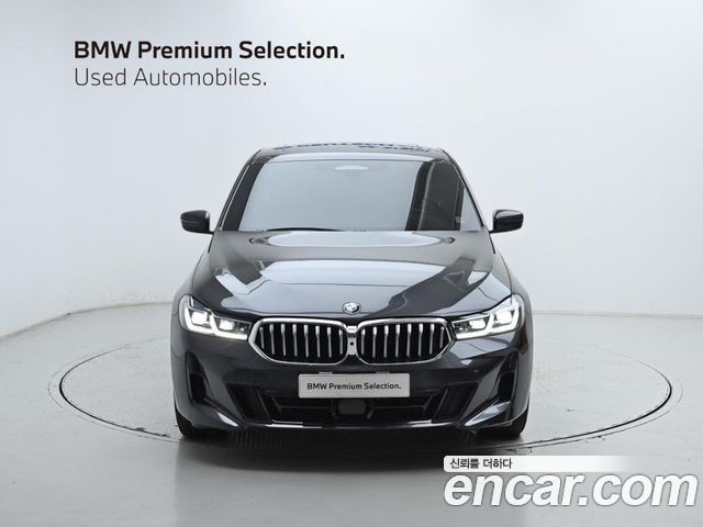 BMW 6 Series GT (G32) 630i xDrive M Sport 2024 — фото 3