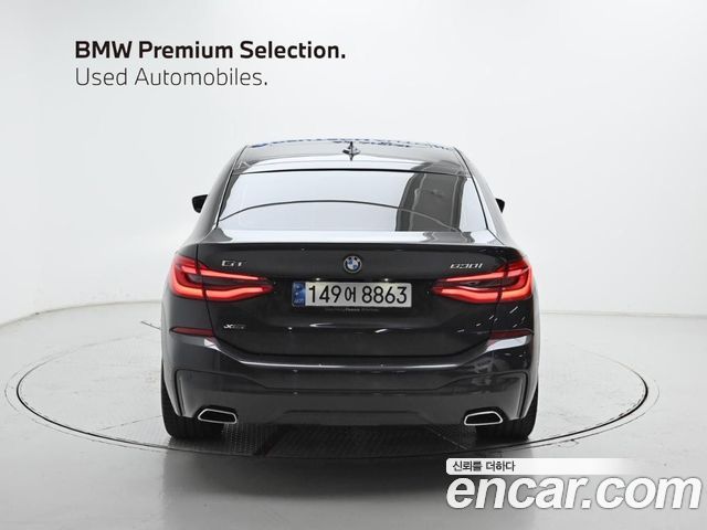 BMW 6 Series GT (G32) 630i xDrive M Sport 2024 — фото 4
