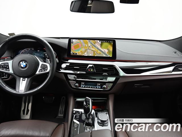 BMW 6 Series GT (G32) 630i xDrive M Sport 2024 — фото 7