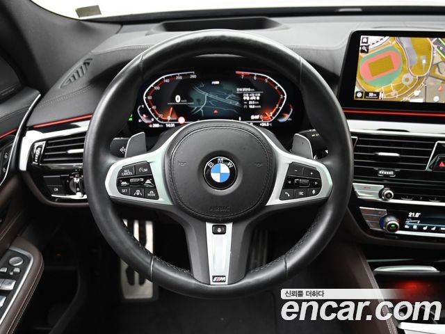 BMW 6 Series GT (G32) 630i xDrive M Sport 2024 — фото 17