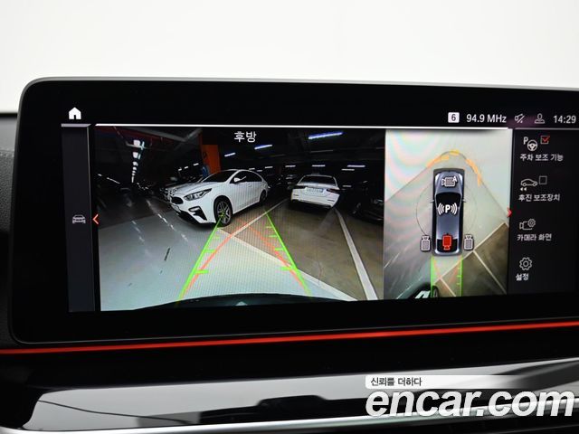 BMW 6 Series GT (G32) 630i xDrive M Sport 2024 — фото 19