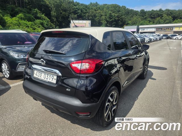 Renault Korea QM3 LE 2016 — фото 2