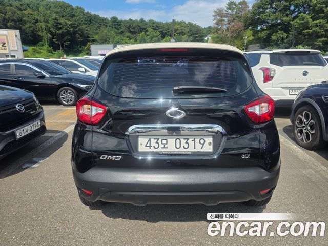 Renault Korea QM3 LE 2016 — фото 4