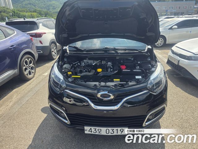 Renault Korea QM3 LE 2016 — фото 6