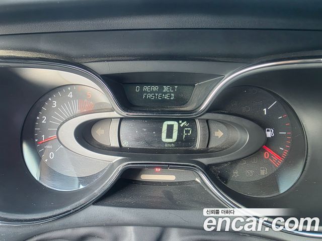 Renault Korea QM3 LE 2016 — фото 8