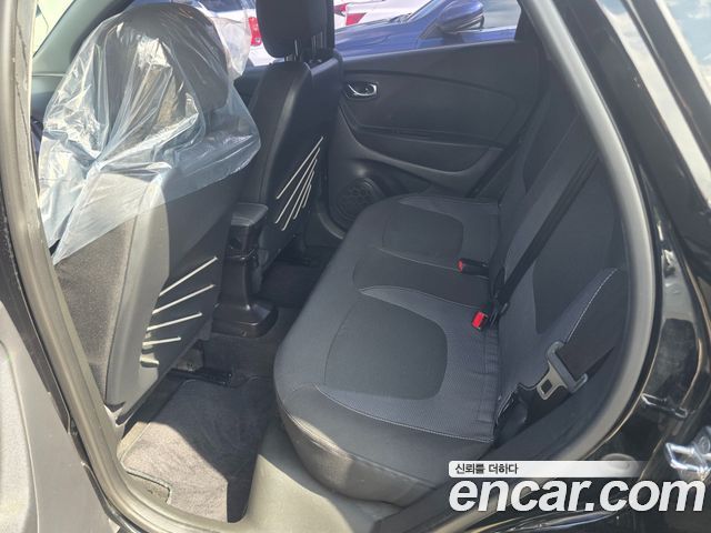Renault Korea QM3 LE 2016 — фото 10