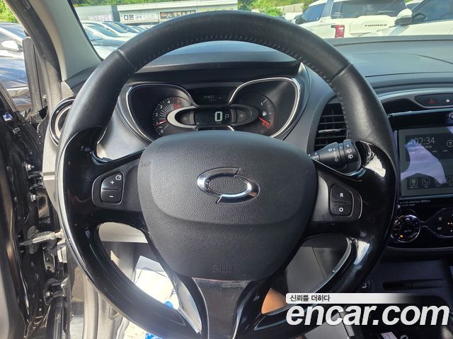 Renault Korea QM3 LE 2016 — фото 23