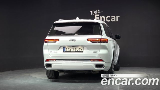 Jeep Grand Cherokee (WL) L 3.6 Summit Reserve 2022 — фото 4