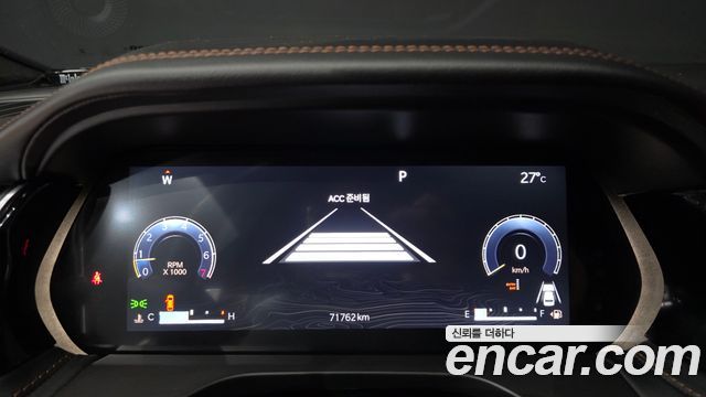 Jeep Grand Cherokee (WL) L 3.6 Summit Reserve 2022 — фото 8