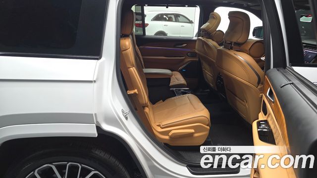 Jeep Grand Cherokee (WL) L 3.6 Summit Reserve 2022 — фото 11
