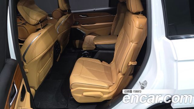 Jeep Grand Cherokee (WL) L 3.6 Summit Reserve 2022 — фото 12