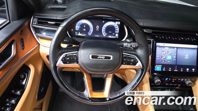 Jeep Grand Cherokee (WL) L 3.6 Summit Reserve 2022 — фото 15