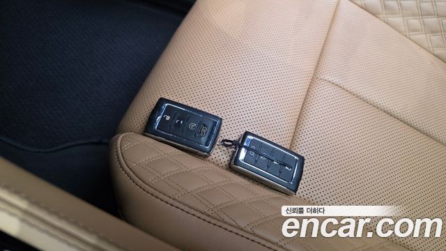 Jeep Grand Cherokee (WL) L 3.6 Summit Reserve 2022 — фото 17