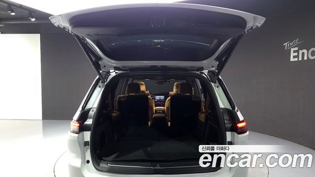 Jeep Grand Cherokee (WL) L 3.6 Summit Reserve 2022 — фото 19