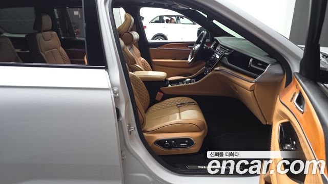 Jeep Grand Cherokee (WL) L 3.6 Summit Reserve 2022 — фото 26