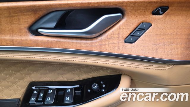 Jeep Grand Cherokee (WL) L 3.6 Summit Reserve 2022 — фото 28
