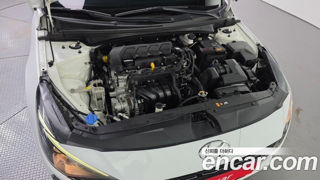 Hyundai Avante (CN7) 1.6 Modern 2022 — фото 6